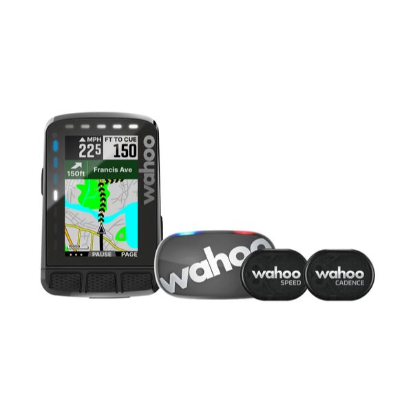 Wahoo Elemnt Roam V2 GPS Bike Computer - Bundle