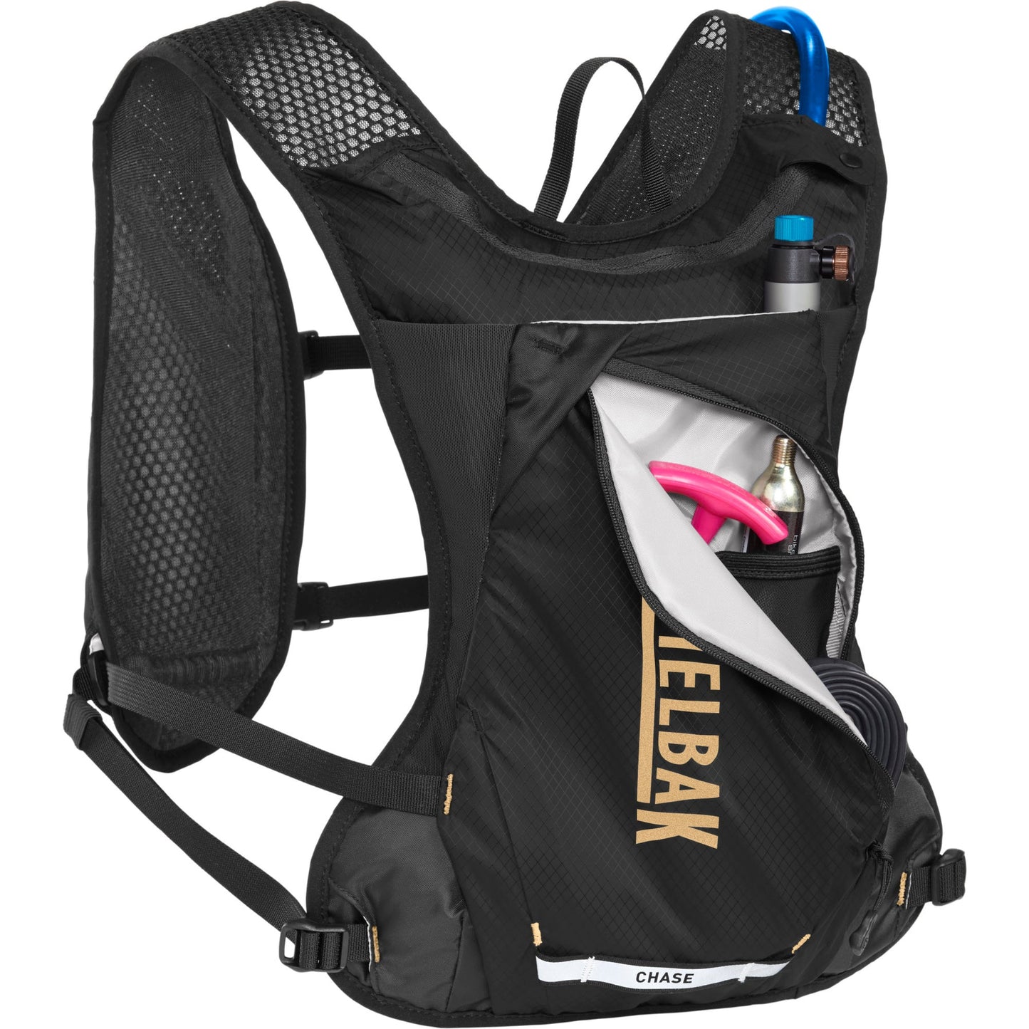 Camelbak Chase Race 4 Vest - 4L Pack - 1.5L Bladder
