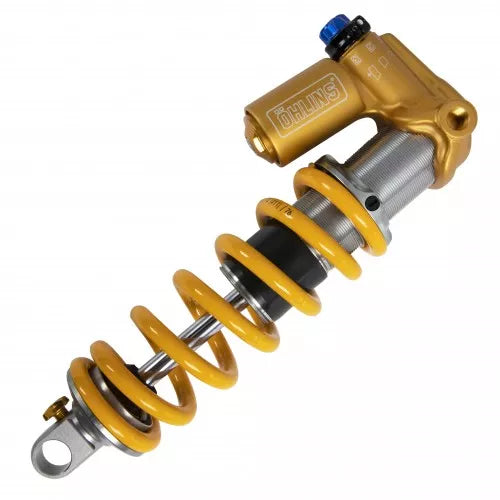 Ohlins TTX22M.2 Coil Shock - Trunnion Mount - 185x55mm (Metric) - Piggyback