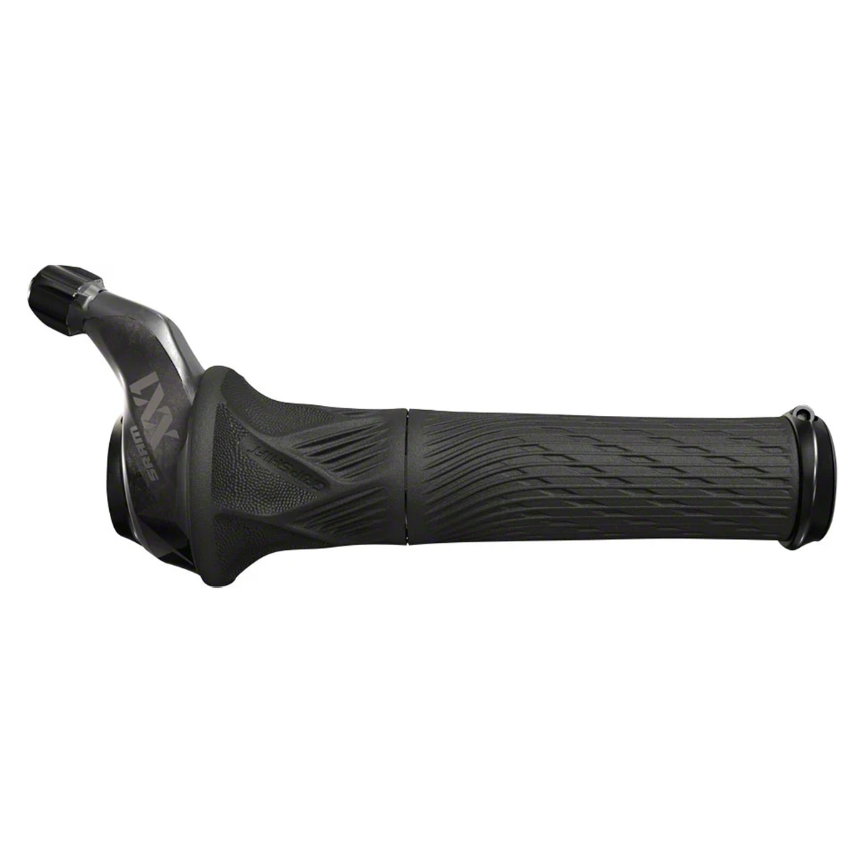 SRAM XX1 Eagle 12 Speed Grip Shifter - 12 Speed - 22.2mm Bar Clamp - With Locking Grips Black