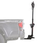 Yakima HangOver Hitch Bike Rack - 2" Hitch - 6 - Black - Image 2