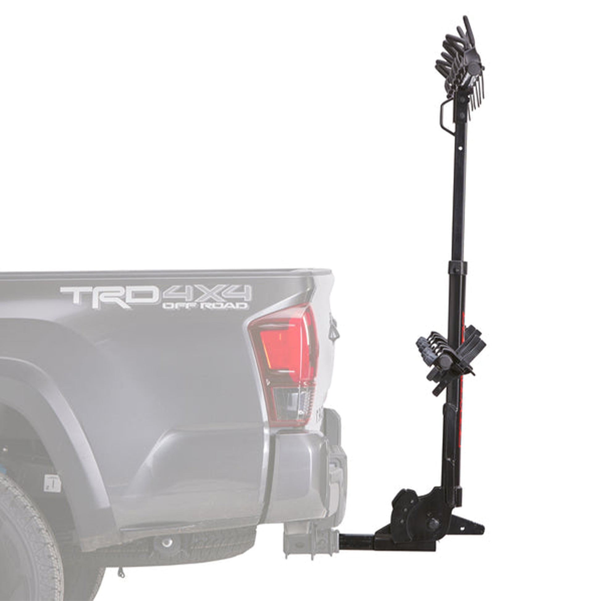 Yakima HangOver Hitch Bike Rack - 2" Hitch - 6 - Black - Image 2