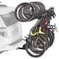 Yakima HangOver Hitch Bike Rack - 2" Hitch - 6 - Black - Image 4