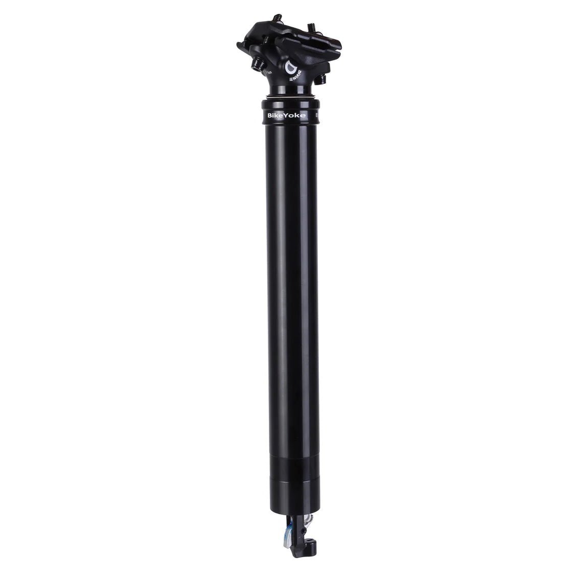 BikeYoke Divine 2.0 Dropper Post - 30.9mm - Internal - 185mm - 393mm - No Remote Supplied