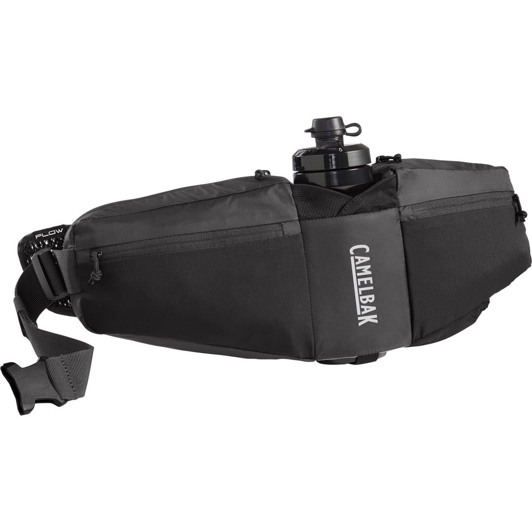 Camelbak Podium Flow 4 Hydration Belt - Black - 4L Pack - 0.6L Bladder