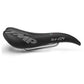 Selle SMP Lite 209 Saddle - Stainless Steel - 139mm - Black