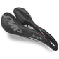 Selle SMP Lite 209 Saddle - Stainless Steel - 139mm - Black