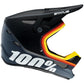 100 Percent Status Full Face Youth Helmet - S - Kramer