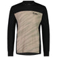 Mons Royale Men's Long Sleeve Redwood Enduro VLS Jersey - M - Black - Undercover Camo