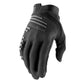 100 Percent R-Core Glove - 2XL - Black