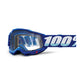 100 Percent Accuri 2 Enduro MTB Goggles - One Size Fits Most -  Blue - Clear Lens
