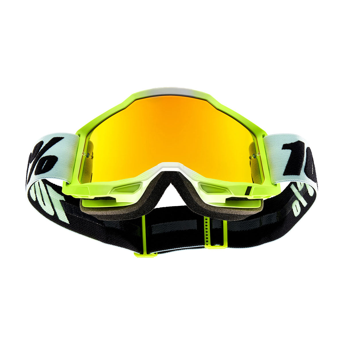 100 percent accuri goggles 100 Percent Accuri 2 Goggles - One Size Fits Most - Dunder - Smoke Len
