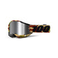 100 Percent Accuri 2 Goggles - One Size Fits Most - Mission - Mirror Silver Flash Lens
