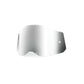 100 Percent Accuri 2 Strata 2 Youth Replacement Lens - Youth One Size Fits Most - Sheet Mirror Silver Lens