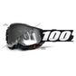 100 Percent Accuri 2 Woods Goggles - Black - Photochromic Lens