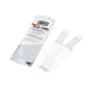 100 Percent Accuri Racecraft Strata Tear Offs - One Size Fits Most - Clear - Laminated - 2 x Packs of 7