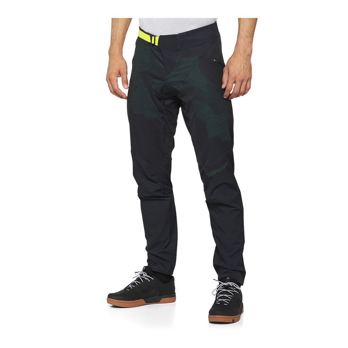 100 Percent Airmatic Limited Edition Pants - M-32 - Black Camo