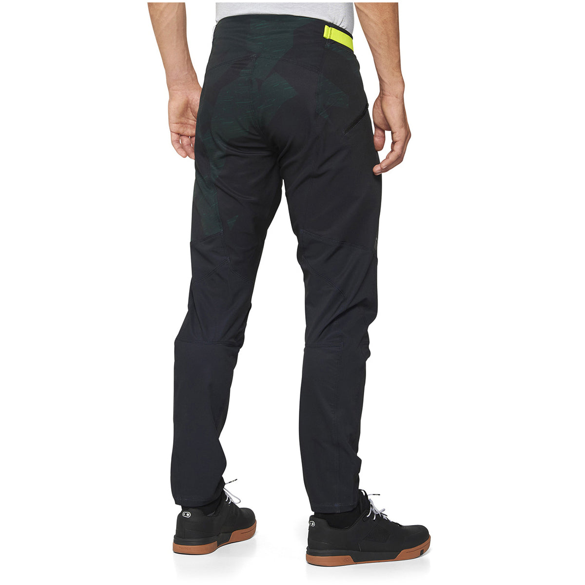 100 Percent Airmatic Limited Edition Pants - L-34 - Black Camo