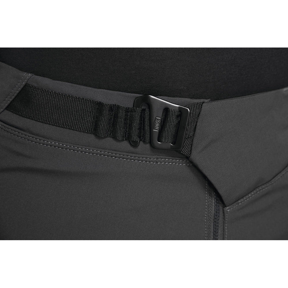 100 Percent Airmatic Shorts - L-34 - Charcoal