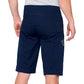 100 Percent Airmatic Shorts - M-32 - Navy