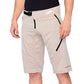 100 Percent Airmatic Shorts - XL-36 - Warm Grey