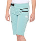 100 Percent Airmatic Women's Shell Shorts - L - Seafoam