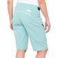 100 Percent Airmatic Women's Shell Shorts - L - Seafoam