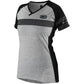 100 Percent Airmatic Women's Short Sleeve Jersey - XL - Black