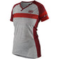 100 Percent Airmatic Women's Short Sleeve Jersey - L - Red