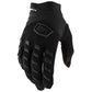 100 Percent Airmatic Youth Glove - Youth S - Black - Charcoal