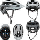100 Percent Altec Helmet -  S/M - Grey Fade