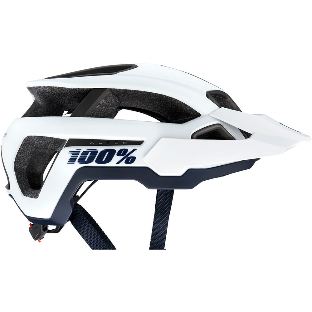 100 Percent Altec Helmet - XS-S - White
