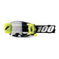 100 Percent Armega Forecast Goggles - One Size Fits Most - Clear - Clear Lens
