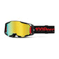 100 Percent Armega Goggles - One Size Fits Most - Tzar - Gold Mirror Lens