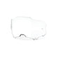 100 Percent Armega Replacement Lens - One Size Fits Most - Injected Clear