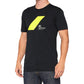 100 Percent Athol Tech Tee - L - Black