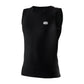 100 Percent Basecamp Sleeveless Base Layer - M - Black