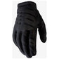 100 Percent Brisker Glove - L - Black