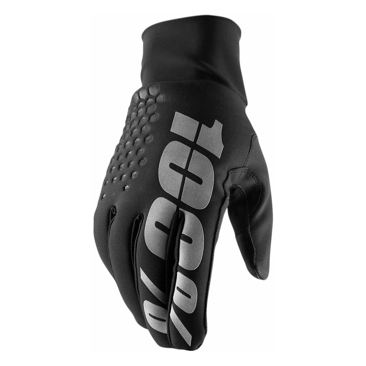 100 Percent Brisker Hydromatic Glove - L - Black