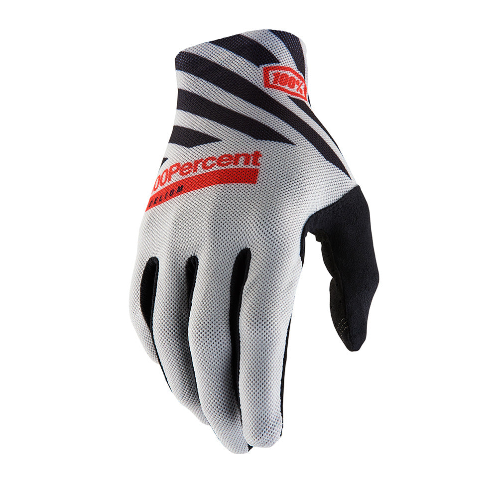 100 Percent Celium Glove -  M - Grey