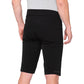 100 Percent Celium Shorts - S-30 - Black
