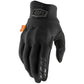 100 Percent Cognito D3O Glove - S - Black - Charcoal