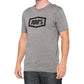 100 Percent Icon T-Shirt - XL - Gunmetal Heather