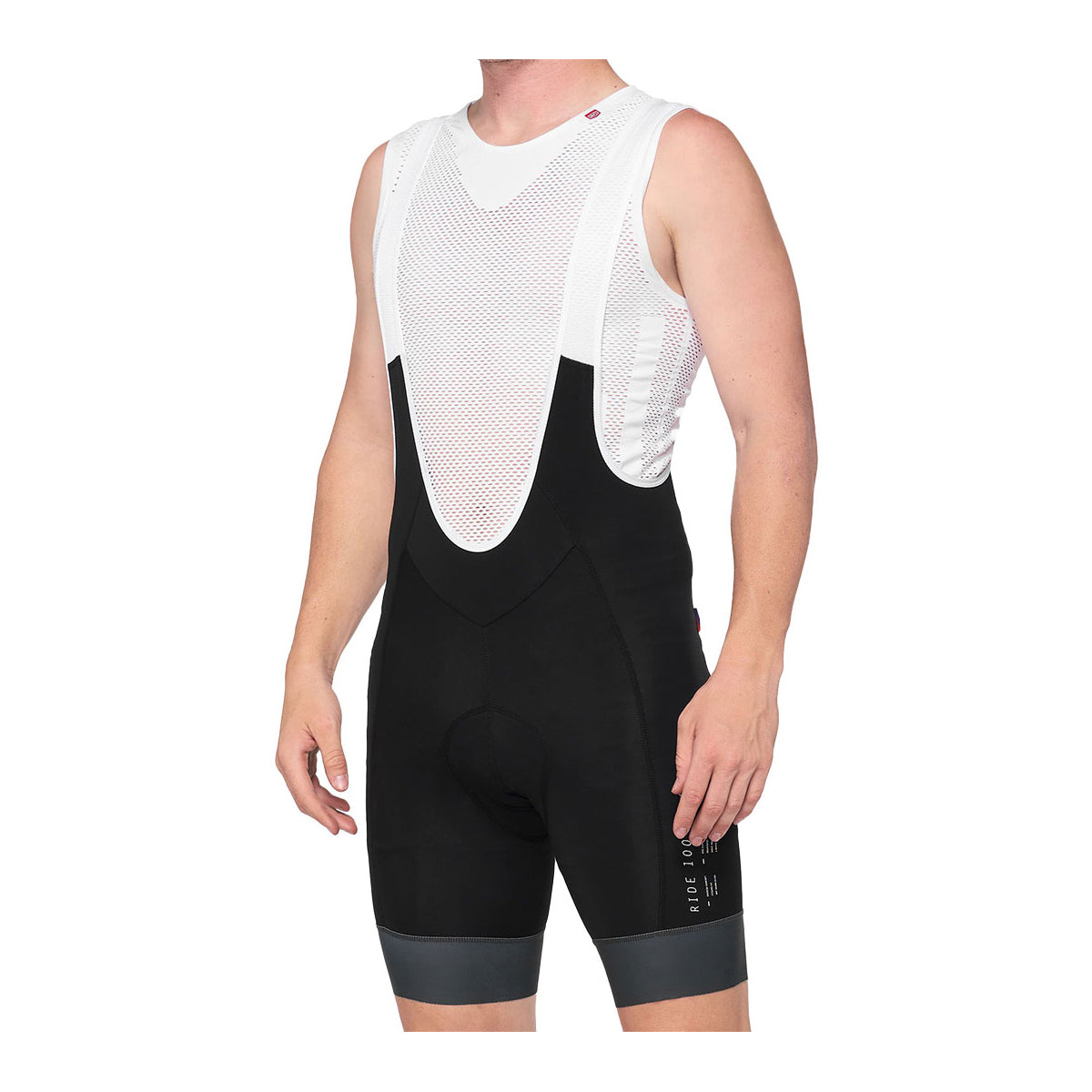 100 Percent Exceeda Bib Short