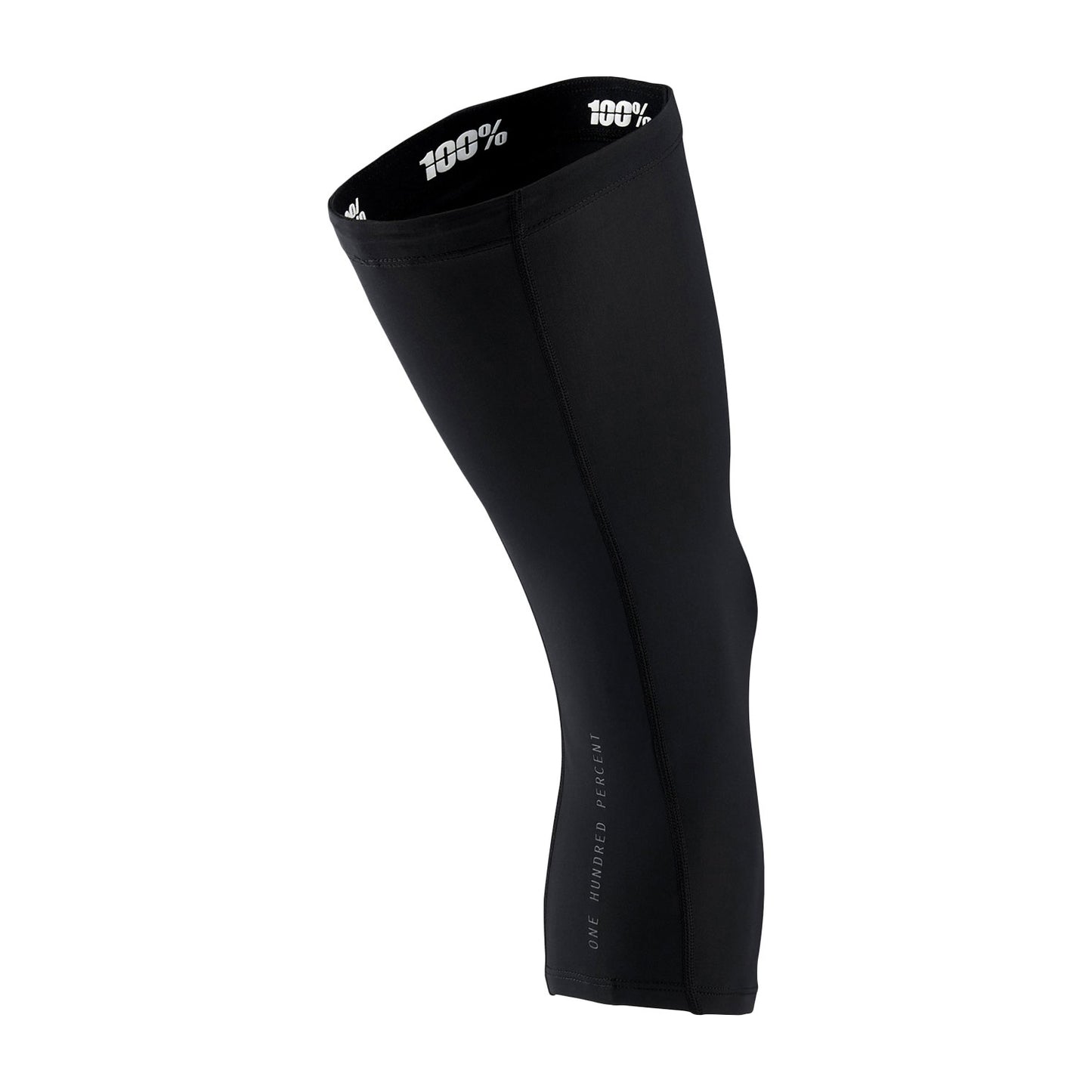 100 Percent Exceeda Knee Sleeve - L - Black