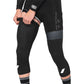 100 Percent Exceeda Knee Sleeve - XL - Black