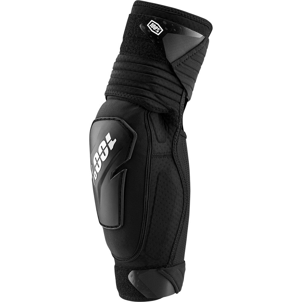 100 Percent Fortis Elbow Guard - L-XL - Black