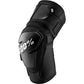 100 Percent Fortis Knee Guard - L-XL - Black
