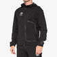 100 Percent Hydromatic Jacket - M - Black
