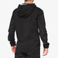 100 Percent Hydromatic Jacket - M - Black